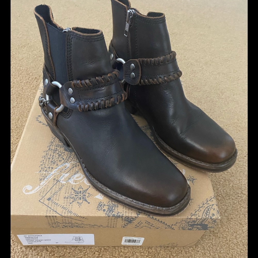 Free People Stony Desert Boot